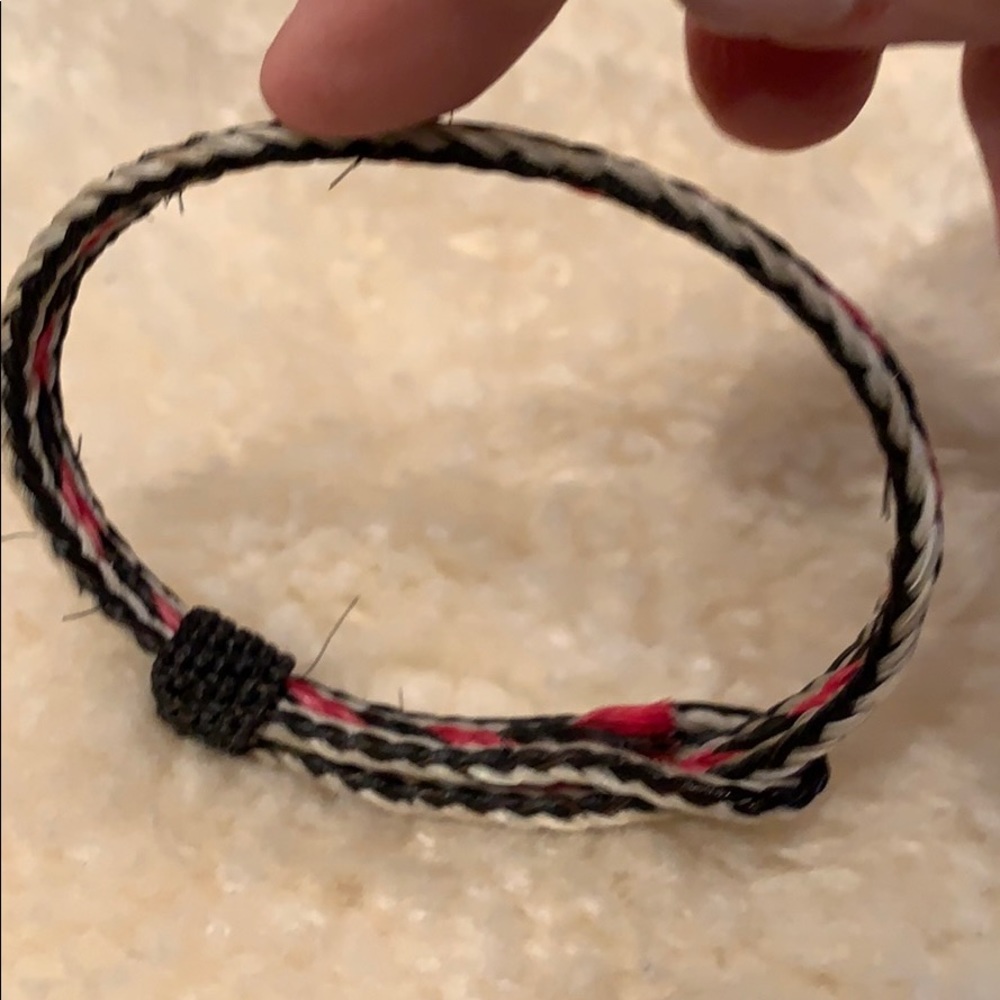 Horsehair bracelet - Picture 2 of 2